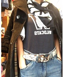 usedコーデュロイコート | ジャケット/アウター