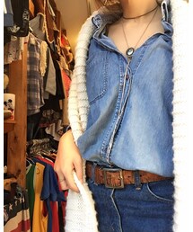 usedメンズデニムシャツ | シャツ/ブラウス