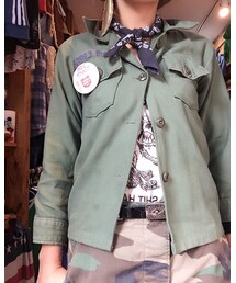 used | シャツ/ブラウス