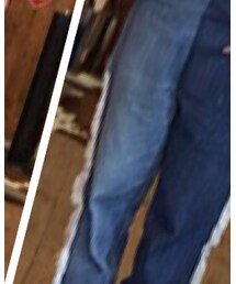 BEAMS | デニムパンツ