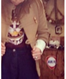 usedキッズ ダッフルコート | ダウンジャケット/コート