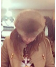 usedファーハット | 帽子