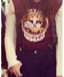 BEAMS | サスペンダー