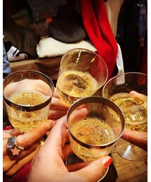 FLOW | 🍾の差し入れが沢山でした😋(その他)