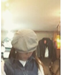 VINTAGE | ハンチング/ベレー帽