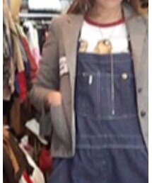 used | テーラードジャケット