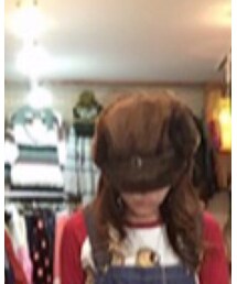 usedムートンハット | 帽子