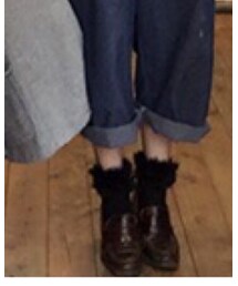 フランス古着 | モカシン/デッキシューズ