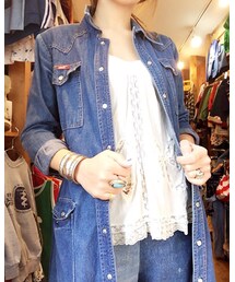 アンティークレースキャミ | キャミソール