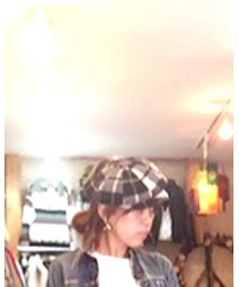 used | キャスケット