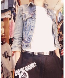 VINTAGE | デニムジャケット