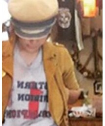 Inpaichthys kerri | ライダースジャケット