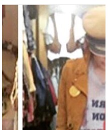 VINTAGE | キャスケット