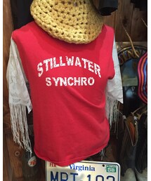 FLOW | リメイクＴ(その他トップス)