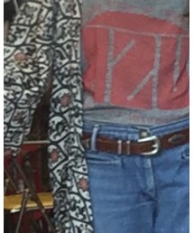 used FLOW | ベルト