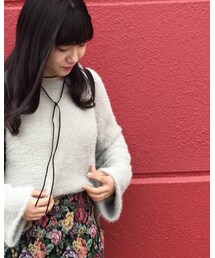 OSMOSIS | ニット/セーター