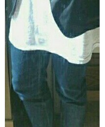 UNIQLO | デニムパンツ