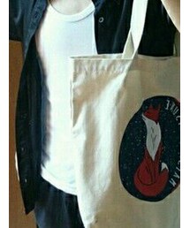 Maison Kitsune | トートバッグ