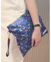 E hyphen world gallery | クラッチバッグ