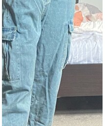 周日见 | デニムパンツ