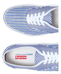 COMME des GARCONS SHIRT | COMME des GARCONS SHIRT×SUPREME×VANS(スニーカー)
