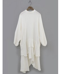 11AM | ナチュラルフリルワンピース(ワンピース)