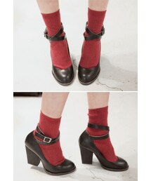 アンクルストラップパンプス(パンプス)