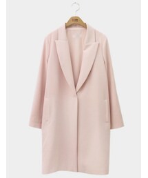 ミルキーピンクトレンチコート(トレンチコート)