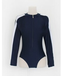 ワンピース風ラッシュガード(スイムグッズ)