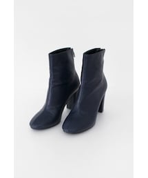 ラインディテールアンクルブーツ(ブーツ)