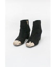 ゴールドポイントアンクルブーツ(ブーツ)