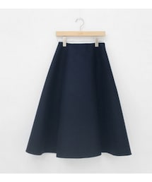 ウールAラインロングスカート(スカート)
