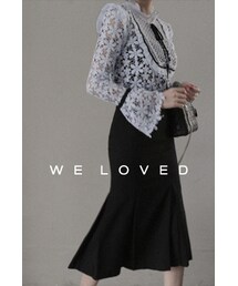 11AM | スリムマーメイドスカート(スカート)