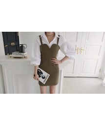 11AM | ビスチェコンビワンピース(ワンピース)