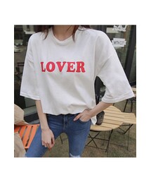 11AM | アンバランス丈ルーズTシャツ(Tシャツ/カットソー)