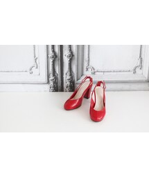 11AM | ラウンドトゥレトロパンプス(パンプス)