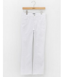 11AM | スリムストレートクロップドパンツ(その他パンツ)