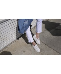 11AM | ユニークディテールスリッポン(スニーカー)