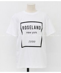 11AM | フロントプリント半袖Tシャツ(Tシャツ/カットソー)