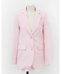 11AM | ナチュラルリネンセットアップ(セットアップ)