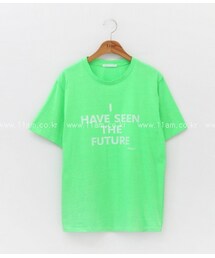 11AM | ベーシックラウンドネックレタリングtシャツ(Tシャツ/カットソー)