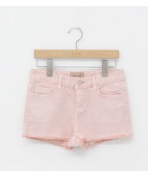 11AM | 裾カットオフシンプルショートパンツ(その他パンツ)
