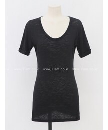 11AM | ロング半袖Tシャツ(Tシャツ/カットソー)