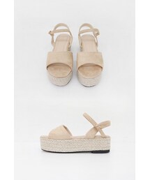 11AM | シンプルウェッジサンダル(サンダル)