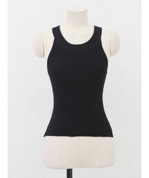 11AM | スリムラウンドネックニット(Tシャツ/カットソー)