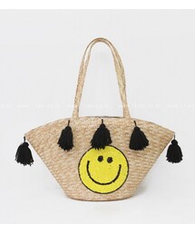 11AM | スマイルBigかごバッグ(かごバッグ)