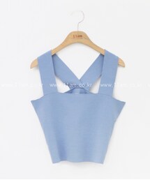 11AM | ミニマルニットトップ(ニット/セーター)