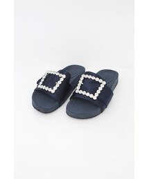 11AM | スクエアキュービックスリッパサンダル(サンダル)