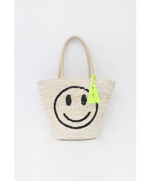 11AM | ネオンたっせるカゴバッグ(かごバッグ)