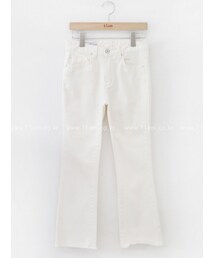 11AM | ナチュラルカットパンツ(その他パンツ)